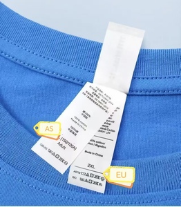 sprinting new arrival <b>plain</b> multi color men's t-shirt wholesale causal 100% cotton t shirt crew neck customize <b>tshirt</b> for men - Product Image 6