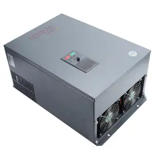 Entraînement à fréquence variable haute performance grande entrée VFD sortie 240V convertisseur de fréquence VFD 480V 55KW