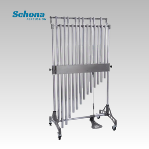 20 cloches tubulaires professionnelles C5 G6, fabricant en gros de cloches de percussion en métal - Product Image 1
