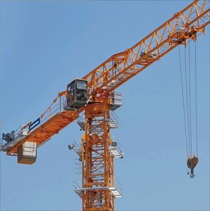 Grúa Torre JHT7527B-16 para Construcción de Instalaciones Públicas, Amplitud 15~70m, Brazo 30~70m con Componente de Motor Principal - Product Image 2