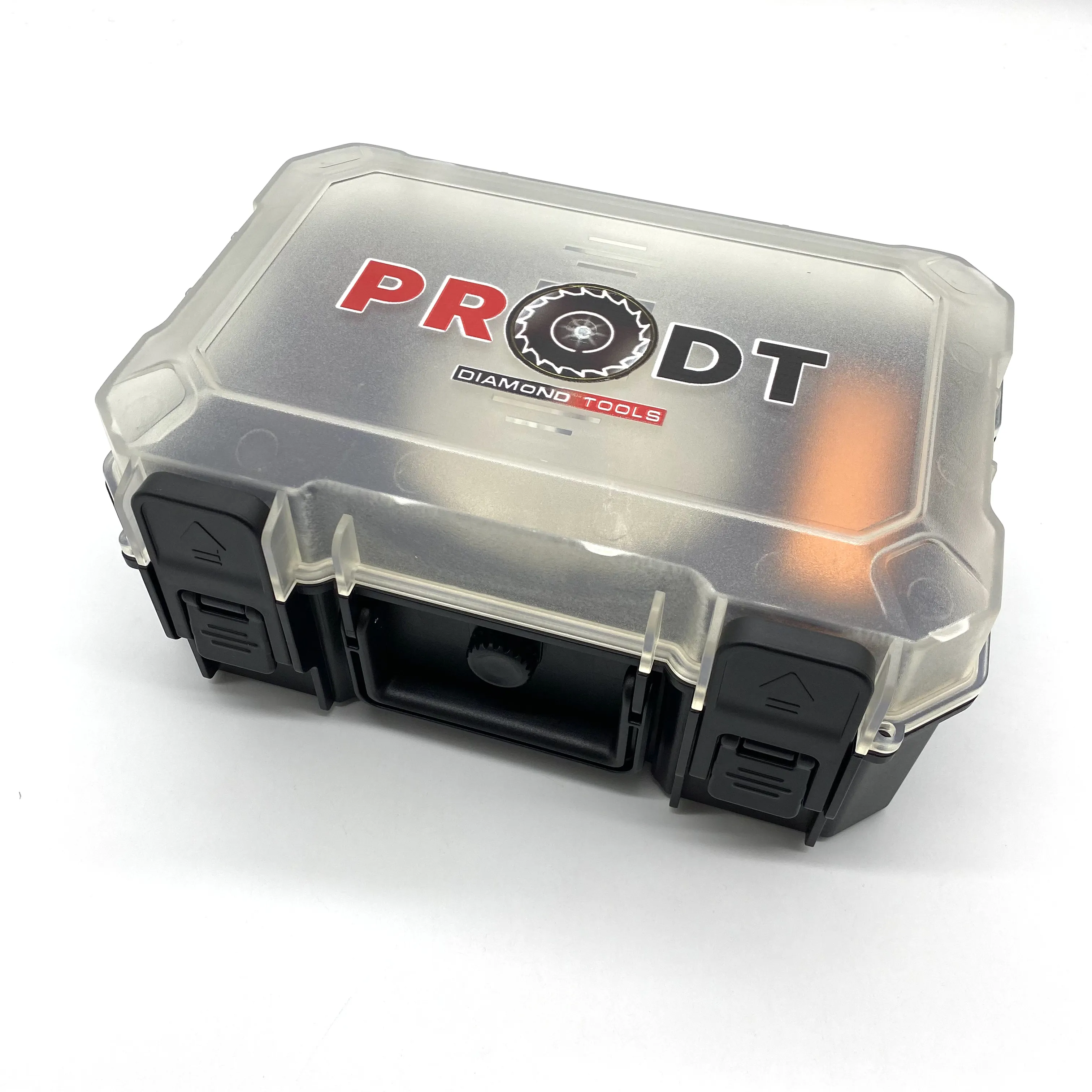 Прозрачный чехол, жесткие пластиковые дорожные Чехлы, защитный ящик для инструментов с пользовательским логотипом