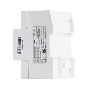 เครื่องวัดกระแสไฟฟ้าอัจฉริยะ DDSU666-H Ddsu666-h เฟสเดียวและ3 PhaseDTSU666-H 250A/50mA Ddsu666-H เซ็นเซอร์พลังงานอัจฉริยะ Dtsu666-h D - Product Image 3