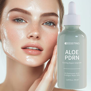 Wholesale Dry Skin Moisturizing Soothing Hydrating Refreshing Improve Roughness Hyaluronic Acid Facial Cooling Repair <b>Serum</b> - Product Image 1