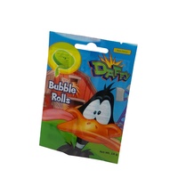 Sac en plastique thermoscellable Daffy Duck pour rouleaux à bulles