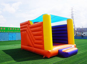 Châteaux gonflables et maisons d'air en PVC à vente directe d'usine Favoris de divertissement pour enfants - Product Image 2
