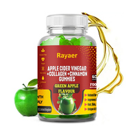 Supplément de vitamine D et de vinaigre de cidre Rayaer Immune Support Keto