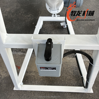 Alimentateur automatique de vis sans fin sur mesure pour le transport de poudre 220V