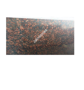 Encimera de Granito Premium Baltico Marrón, Superficie Pulida Natural para Cocina y Baño, Diseño Elegante, Moderno y Duradero - Product Image 4