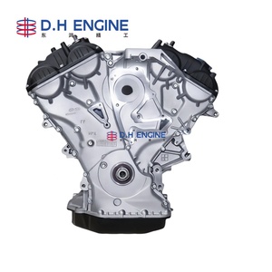 Blocco Motore Completo G6DC 3.5L V6 MPI a Benzina di Ricambio per Hyundai <span class=keywords><strong>Kia</strong></span> Lambda II, Ricambi Auto - Product Image 1