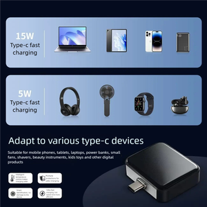 เครื่องชาร์จเร็ว 140W พร้อมระบบตัดการเชื่อมต่ออัตโนมัติ ป้องกันการชาร์จเกิน ระบบควบคุมอุณหภูมิอัจฉริยะ AI สำหรับโทรศัพท์ - Product Image 5