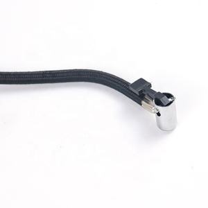 Gonfleur de pneus de voiture portable pour mini-vélo électrique Pompe à air numérique sans fil pour vélo Compresseur d'air de voiture pour pneus de voiture Pompe de pneu - Product Image 6