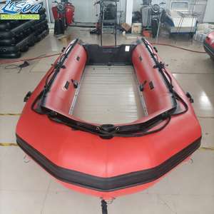 Hisea, fabricant direct de Weihai, Chine, bateau pneumatique gonflable de 4 m pour 7 personnes avec auvent, à <span class=keywords><strong>vendre</strong></span> - Product Image 4