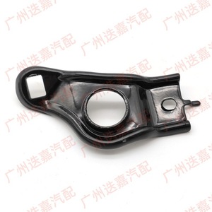 Honda <b>Radiator</b> Mount <b>Bracket</b> 74171-SDA-A00 Rubber Iron Support For Car Engine Cooling System - Product Image 2