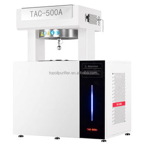 TP-500A Professional Adiabatic Acelerando Taxa Calorímetro - Product Image 4