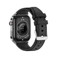 Jam Tangan Pintar F300 Fitness Layar IPS 2" Tahan Air IP68 Monitor Oksigen Darah dan Detak Jantung dengan Mode Multi-Olahraga untuk Wanita dan Pria