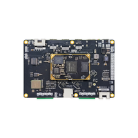Papan Pengembangan Rockchip Core Board 3576J Kelas Industri PRO-BOX-RK3576 RAM 2G-16G Penyimpanan 32G-128G GPU Mali G52 MC3