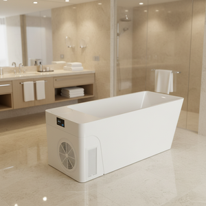 Piscina portátil de inmersión en frío USA Stocks All In Plunge con enfriador para gimnasio en casa - Product Image 5