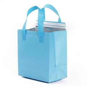 Bolsa Térmica Desechable de Aluminio No Tejido para Bebidas Frías y Calientes, Café, Comida para Llevar, Pequeña - Product Image 5