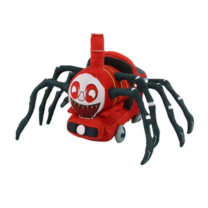 <span class=keywords><strong>Peluche</strong></span> <span class=keywords><strong>Choo</strong></span>-<span class=keywords><strong>Choo</strong></span> <span class=keywords><strong>Charles</strong></span> Train pour enfants, jouet en <span class=keywords><strong>peluche</strong></span> rembourré en coton PP, jouets d'anime - Product Image 3