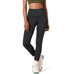 For Essentials Knitted Workout Leggings Women High Rise Compression <b>Tummy</b> <b>Control</b> Breathable Quick Dry Plus Size Athleisure - Product Image 1