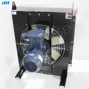 Enfriador <span class=keywords><strong>de</strong></span> <span class=keywords><strong>Aceite</strong></span> Hidráulico <span class=keywords><strong>de</strong></span> Aluminio HM-FB 450L, <span class=keywords><strong>Radiador</strong></span> <span class=keywords><strong>de</strong></span> Calentamiento para Motor - Product Image 4