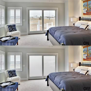 <span class=keywords><strong>Pellicola</strong></span> Intelligente PDLC/<span class=keywords><strong>Pellicola</strong></span> Privacy Elettronica/Vetro Commutabile <span class=keywords><strong>per</strong></span> Protezione della Privacy, Spessore 0,28mm, Blocco UV 99%, Insonorizzazione - Product Image 5