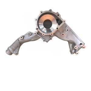51063300052 51063300068 51063305047 uomo camion Bus D2066 D2676 alloggiamento della pompa dell'acqua - Product Image 1