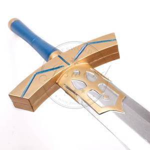 Espada de Espuma Excalibur de MS Saber, Accesorio de Cosplay de Fate Stay Night - Product Image 4