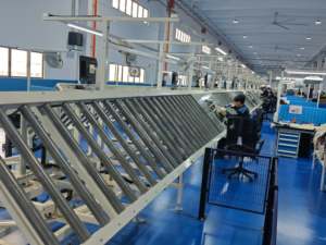 Nhà máy bán hàng trực tiếp của chất lượng cao và giá cả phải chăng Pallet băng tải dòng, Hoạt động điện băng tải - Product Image 4