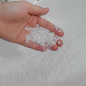 Granulés/résine/pellets de polypropylène vierge PP naturel avec une excellente dispersion pour le moulage par injection, l'extrusion de film soufflé - Product Image 6