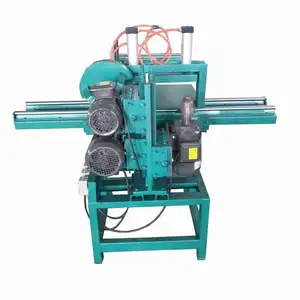 Vertical Band Saw Machine Wood Cutting Portable Sawmill Automatic Multifunction Efficient Power 4Kw Easy To Operate Log Diameter