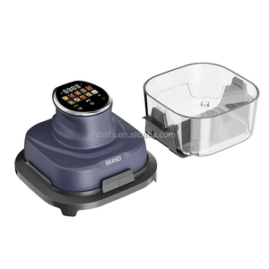 Freidora de Aire Digital Inteligente Aifa con Control Eléctrico, Superficie de Cocción Antiadherente, Sin Aceite, de Vidrio, 5.5L, 3L, 6L, <span class=keywords><strong>Precio</strong></span> de Fábrica - Product Image 2
