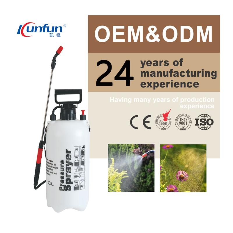 12L Knapsack Electric Sprayer Agricultural Battery