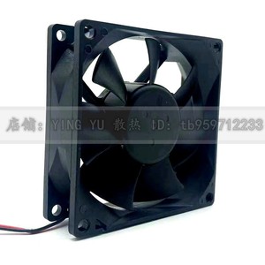 Nidec 80mm 24V Inverter Fan 80x80x25mm <b>For</b> <b>Computer</b> <b>Case</b> Cooling - Product Image 1