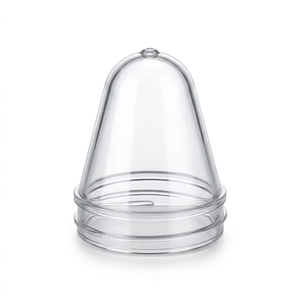 PET <b>Preform</b> 38mm FMCG Bottle Packaging Food Grade High Clarity Plastic <b>Preform</b> Manufacturer Bulk Supplier - Product Image 1