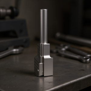 Enchufe Fervi con Inserto Hexagonal Largo para Aplicaciones Mecánicas de Precisión - Product Image 3