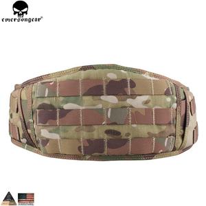Ceinture tactique EMERSONGEAR MOLLE avec boucle Sabage, en nylon détachable, pratique, multi-camo, camouflage - Product Image 2