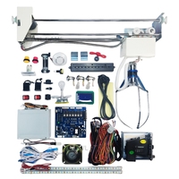 Kit brésilien de machine de grue de griffe XXL Offre Spéciale jeux d'amusement à pièces de carte mère de SH-Y-W3