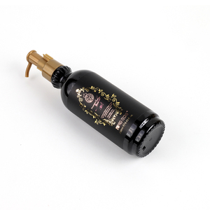 Incroyable crème de collagène forte lissante sans formaldéhyde pour les cheveux Afro tenaces traitement à la kératine lissante des aminés soyeux - Product Image 3