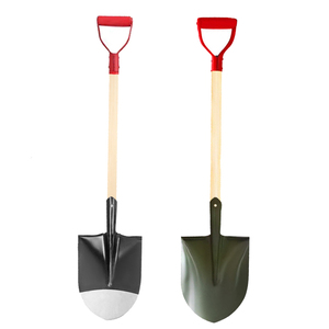 Utilizzi delle Pale <span class=keywords><strong>per</strong></span> l'Agricoltura, <span class=keywords><strong>Pala</strong></span> di Grado Industriale con Punta a Lama, Manico in Legno, Attrezzo <span class=keywords><strong>per</strong></span> <span class=keywords><strong>Scavare</strong></span> - Product Image 2