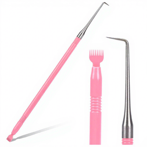 Herramienta para Lifting de Pestañas en Color Plata/Polvo/Plasma con Herramienta Aisladora de Pestañas y Empaque Personalizado - Product Image 1