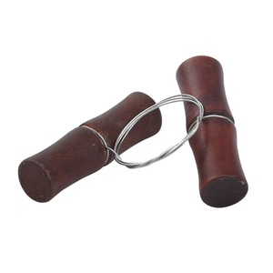 Herramientas de Cerámica HCHWENH, Cortador de Arcilla, Modelo de Madera TY-1, China Zhejiang, Venta al por Mayor, Hilo de Corte de Arcilla, Cuerda de Corte de Arcilla - Product Image 2