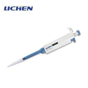 ปิเปตต์แบบมีขาตั้งหลอดขนาดเล็กแบบ10ul บรรจุในเชิงบวก - Product Image 4