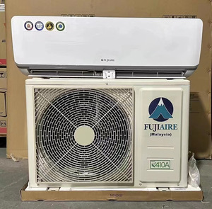 Aire Acondicionado de Gas Variable Fujiaire de 36000 BTU, Enfriamiento/Calefacción para Oficina y Comedor, 220v R410a, Ecológico, Tipo Split de Pared - Product Image 3