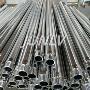 Tùy chỉnh nêm dây cát Điều khiển hộp mực ống lọc tốt lọc màn hình ống lọc để tách tạp chất đục lỗ - Product Image 4