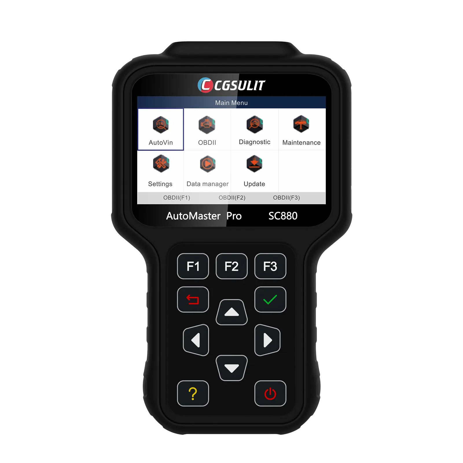 CGSULITSC880プロフェッショナル自動車検査機診断スキャナーツールおよびその他の車両ツールが販売中