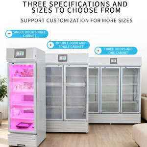 बुद्धिमान घरेलू वनस्पति रोपण हाइड्रोपोनिक्स उद्यान प्रणाली-ऊर्ध्वाधर हाइड्रोपोनिक्स कैबिनेट संयंत्र कैबिनेट विकसित करते हैं - Product Image 6