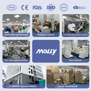 일회용 의료용 멸균 70% 이소프로필 알코올 스왑 패드 개별 포장 - Product Image 5