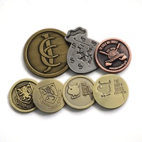 Marqueur de balle de golf magnétique personnalisé en métal de qualité supérieure, finition laiton antique, cuivre, bronze, jeton métallique, marqueur de balle de golf personnalisé