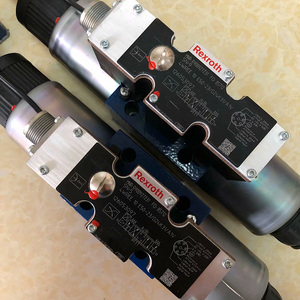 วาล์วควบคุมทิศทางแบบสัดส่วน รุ่น 4WREE6 4WREE10 ซีรีส์ 4WREE6E32-2X/G24K31/A1V-655 - Product Image 2